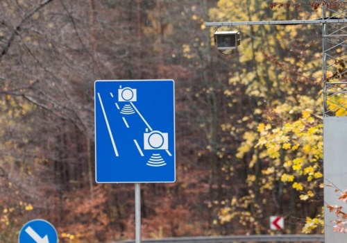 Nowy odcinkowy pomiar prędkości. Aż 13 km z prędkością 60 kmh