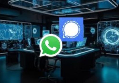 Signal i WhatsApp na celowniku hakerów z Rosji. Ostrzeżenie służb