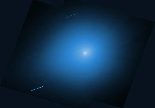 Przybysz spoza Układu Słonecznego okazał się znacznie dziwniejszy, niż sądzono