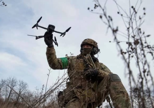 Wojna rosyjsko-ukraińska. Raport 10.03.2026