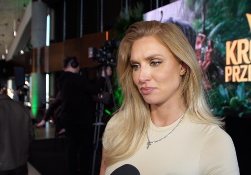 Karolina Pajączkowska: Na początku programu próbowałam zbudować drużynę. W kolejnych odcinkach opowiem swoją traumatyczną historię