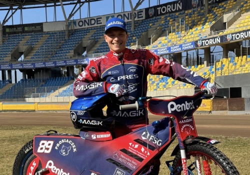 Żużel. Sajfutdinow zabrał głos po pierwszych jazdach! Będzie jeszcze szybszy?