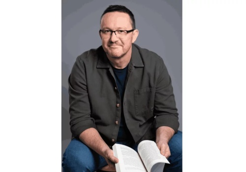 Pisarz, który zaczynał jako inżynier - spotkanie z Wojciechem Wolnickim