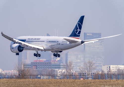 100 mln pasażerów w 2035 roku! Prognoza PPL dla polskich lotnisk