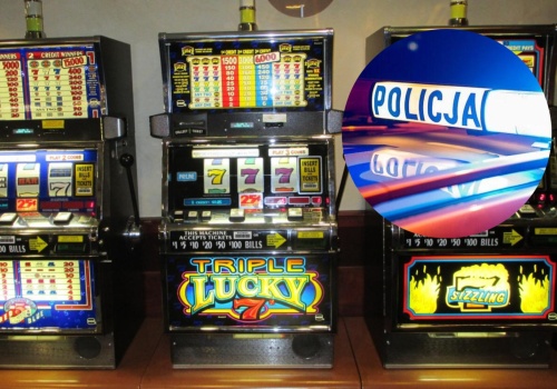 Awantura w salonie gier pod Rzeszowem. 38-latek groził pracownicy śmiercią