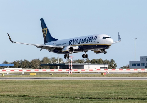 Rekordowy luty lotniska Rzeszów-Jasionka i wielkie plany na lato