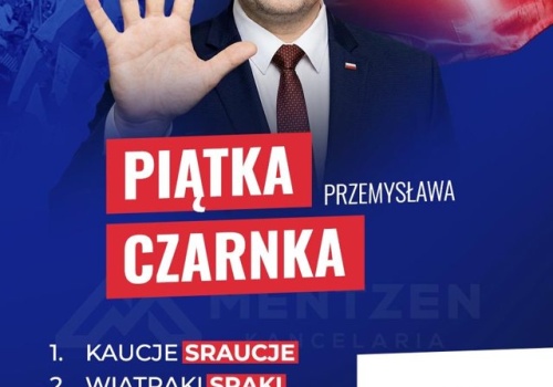 Piątka Czarnka