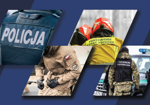 MSWiA powołało zespół ds. zdrowia psychicznego funkcjonariuszy. Znamy skład i zadania