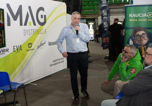 Wielkie targi dla sklepów, restauracji i hoteli w Olsztynie. Do Uranii przyjadą setki marek