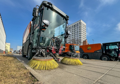 Sprzątanie Łodzi po zimie. Zapłacimy za nie ponad 5 mln zł