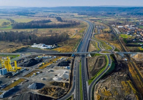 Drugi wniosek o pozwolenie na budowę drogi do elektrowni jądrowej