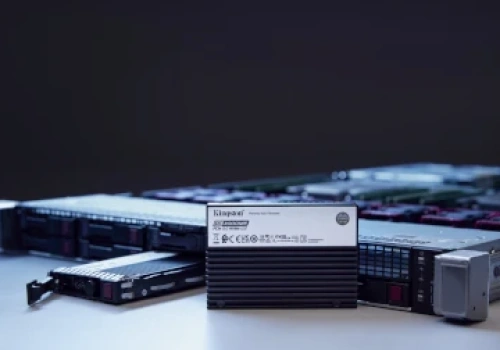 PCIe Gen5 redefiniuje wydajność infrastruktury danych