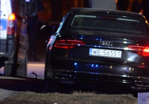 Nowe zarzuty po wypadku Beaty Szydło. Chodzi o byłych funkcjonariuszy BOR