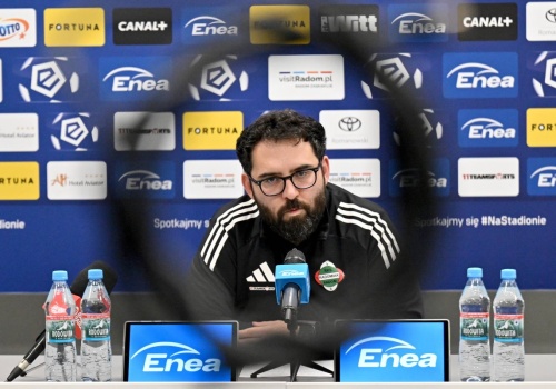 Wystarczy. Czas uznać Goncalo Feio za persona non grata w polskiej piłce