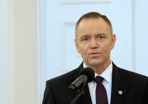 Mieńkowska-Norkiene o SAFE: Prezydent wetem wsparłby Czarnka