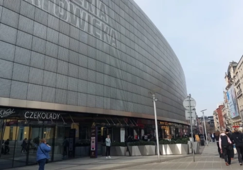 W Galerii Katowickiej będzie można za darmo wykonać USG piersi. To część akcji 