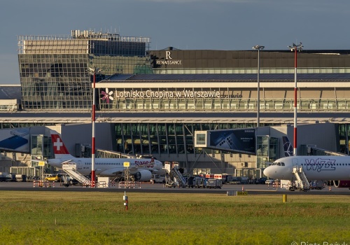 Polskie lotnictwo liderem wzrostów w Europie. 66,3 mln pasażerów!