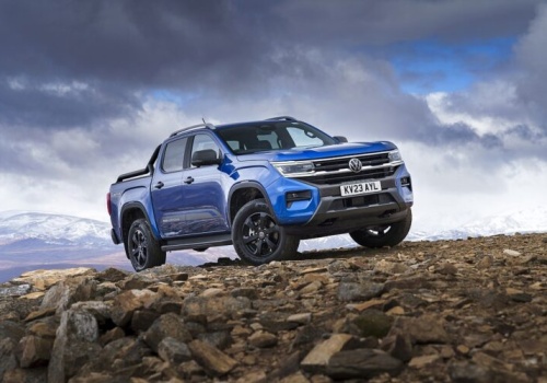 Volkswagen szykuje własne pojazdy wojskowe. Trzy modele dostały nowe role