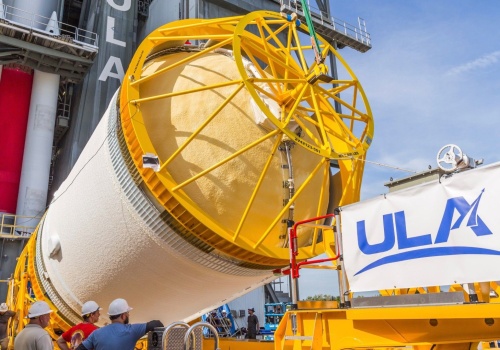 NASA podjęła decyzję. Rakieta SLS w nowej odsłonie