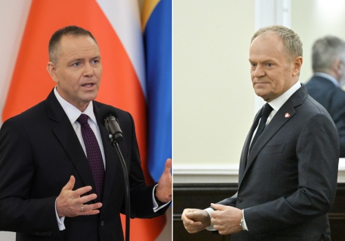 Prezydent zawetował ustawę wdrażającą program SAFE?