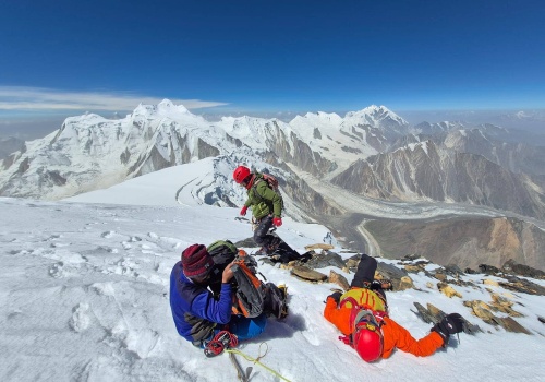 Himalaje, Karakorum i prawdziwa przygoda – Mountain Challenger na targach SlowTravel