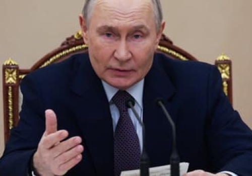 Putin wraca do gry, bo Trump go potrzebuje. Dwie wielkie wojny jeszcze potrwają