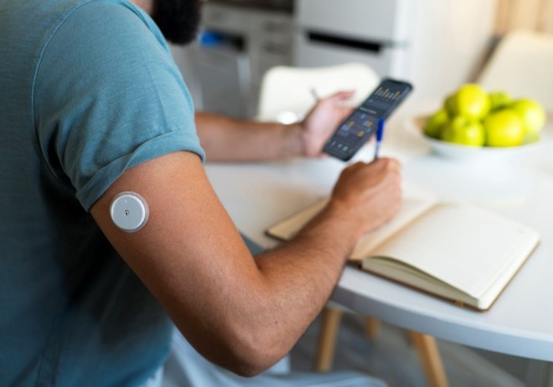 Nowoczesne systemy monitorowania glikemii zmieniają komfort życia diabetyków