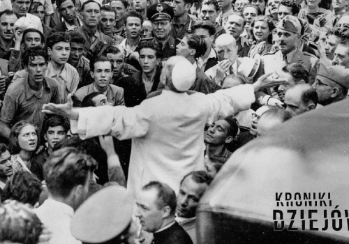 Papież Hitlera czy obrońca Żydów? Historia Piusa XII w świetle nowych badań
