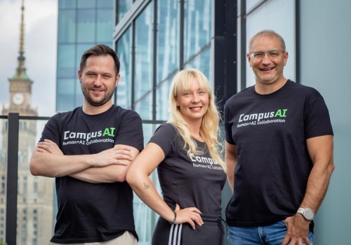 Rockbridge TFI zainwestował w DistrictORG, właściciela start-upu CampusAI