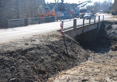 Wreszcie poprawili barierki w Jordanowie! ZDJĘCIA