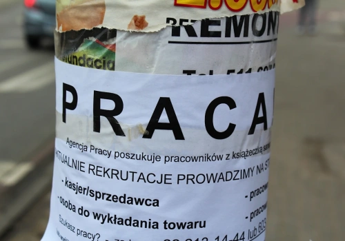 Tak źle nie było od lat. Rekordowe bezrobocie