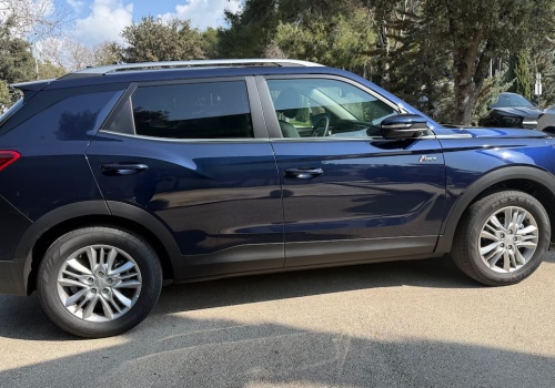 Ten SUV z Korei za 95 863 zł ma większy bagażnik niż MG HS i przekonuje coraz więcej rodzin