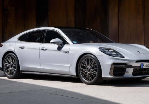 Porsche może połączyć modele Taycan i Panamera