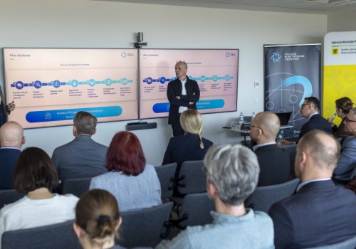 Powstaje baza dla tych, którzy zbudują elektrownię jądrową. Zgłoszenia do 15 marca