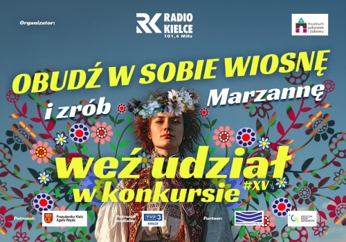 Dość zimy! Czas obudzić wiosnę!
