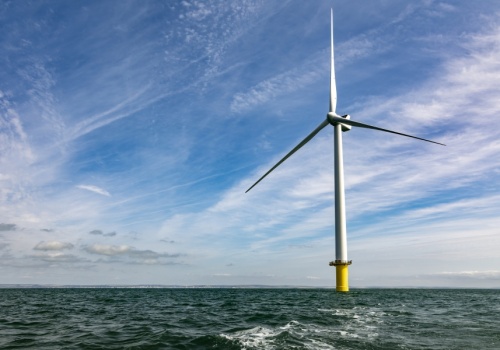 Grupa PGE sfinalizowała nabycie projektu morskiej farmy wiatrowej FEW Bałtyk II od RWE