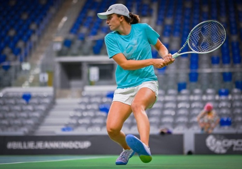 Iga Świątek w 4. rundzie WTA Indian Wells. Zagra z Karoliną Muchovą