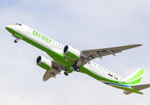 Loty z Wysp Kanaryjskich do Pekinu i Hawany dzięki umowie Binter i Air China