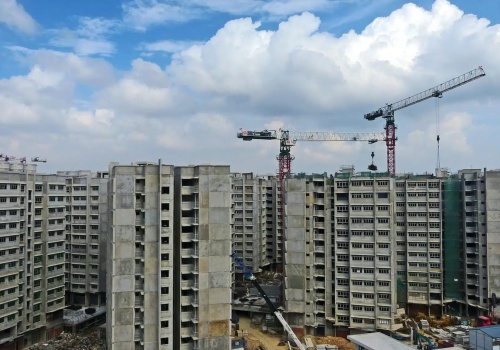 Koniec boomu budowlanego. Nowe dane o mieszkaniach w Polsce szokują