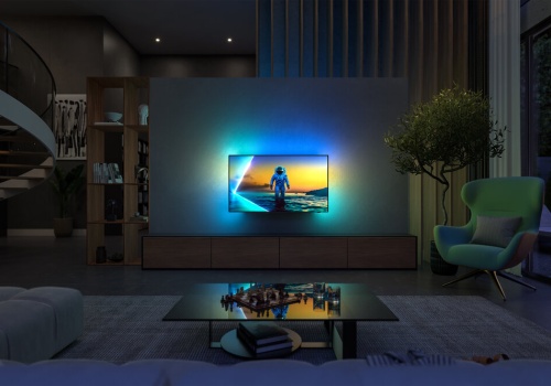 Hitowy Philips OLED 65″ z nagrodą EISA, HDMI 2.1, Ambilight i 144 Hz w super okazji!