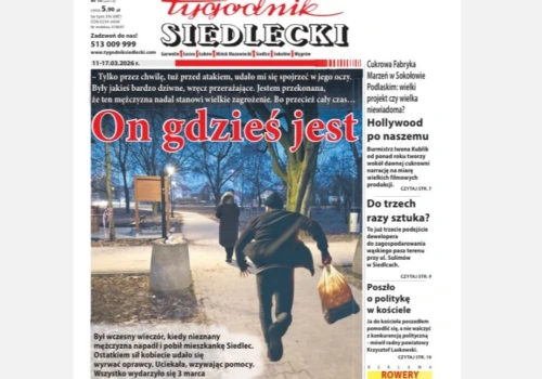 Najnowszy „TS” poleca się do lektury! Zapowiedź wydania nr 10