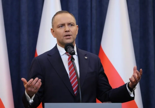 Przełom ws. SAFE 0 proc. Jest ruch prezydenta