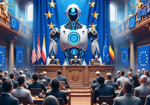 Europa mówi „stop” AI? Chcą wynagrodzeń dla poszkodowanych artystów