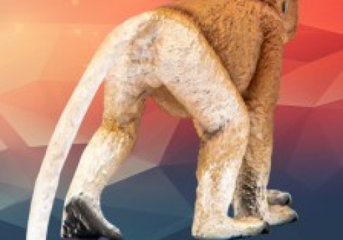 Prawdziwa gratka dla Łowców w Amazon PL! Figurka nosacza sundajskiego za jedyne 16,99 zł!