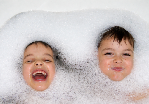 Przereklamowana niemiecka chemia? Alarm Deutsche Welle: Toksyczne związki  w organizmach dzieci