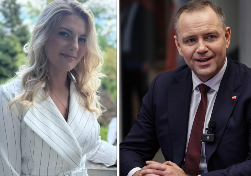 Prestiżowe wyróżnienie dla Niny Nawrockiej. „Dumny z Siostry” – napisał prezydent