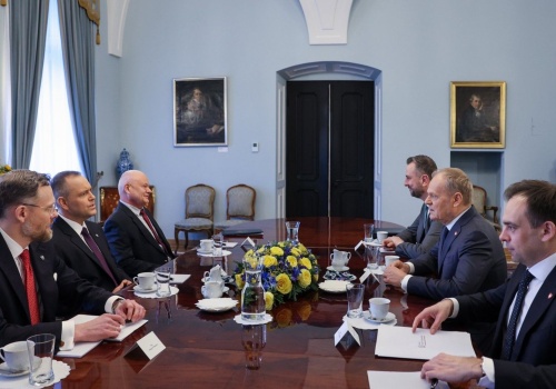 Kancelaria Prezydenta przedstawia założenia „SAFE 0%”. „Nie ma decyzji”