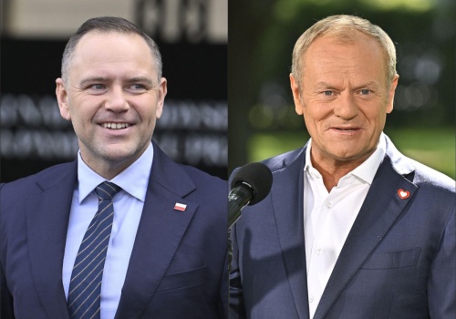 Spotkanie Tuska z Nawrockim ws. programu SAFE. Prezydent nadal nie podjął decyzji