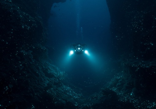 Ta podwodna struktura ma ponad 500 kilometrów. Naukowcy w końcu odkryli, jak powstała