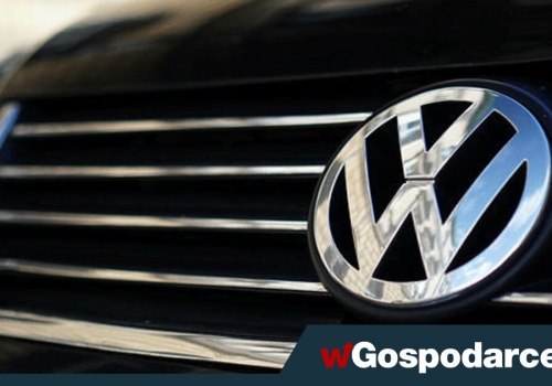 Volkswagen na wielkim minusie